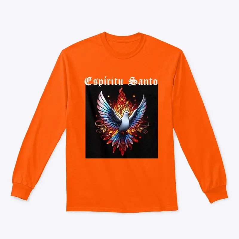 Holy Spirit Spanish Dove Collection