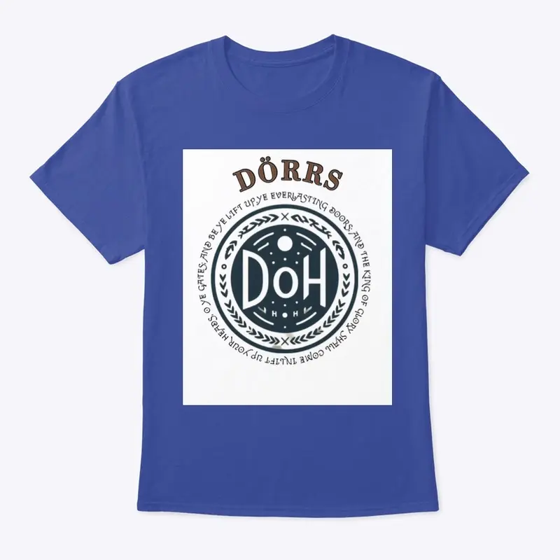 Dorrs of Heaven Official Collection