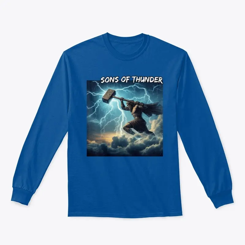 Biblical Sons Of Thunder Collection 