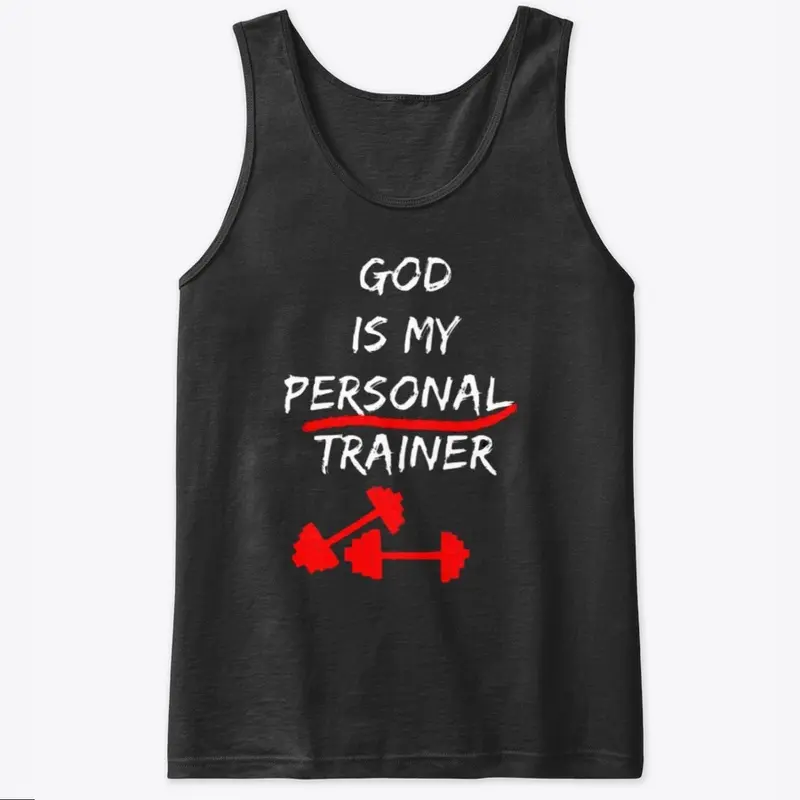 God my Personal Trainer Men's Collection