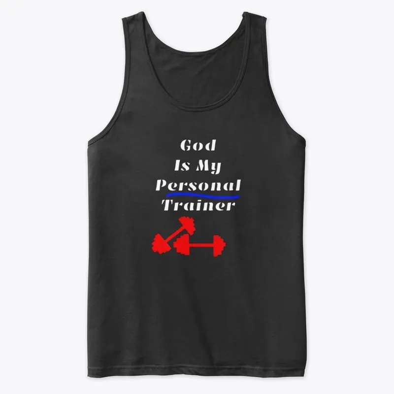 God my Personal Trainer Men's Collection