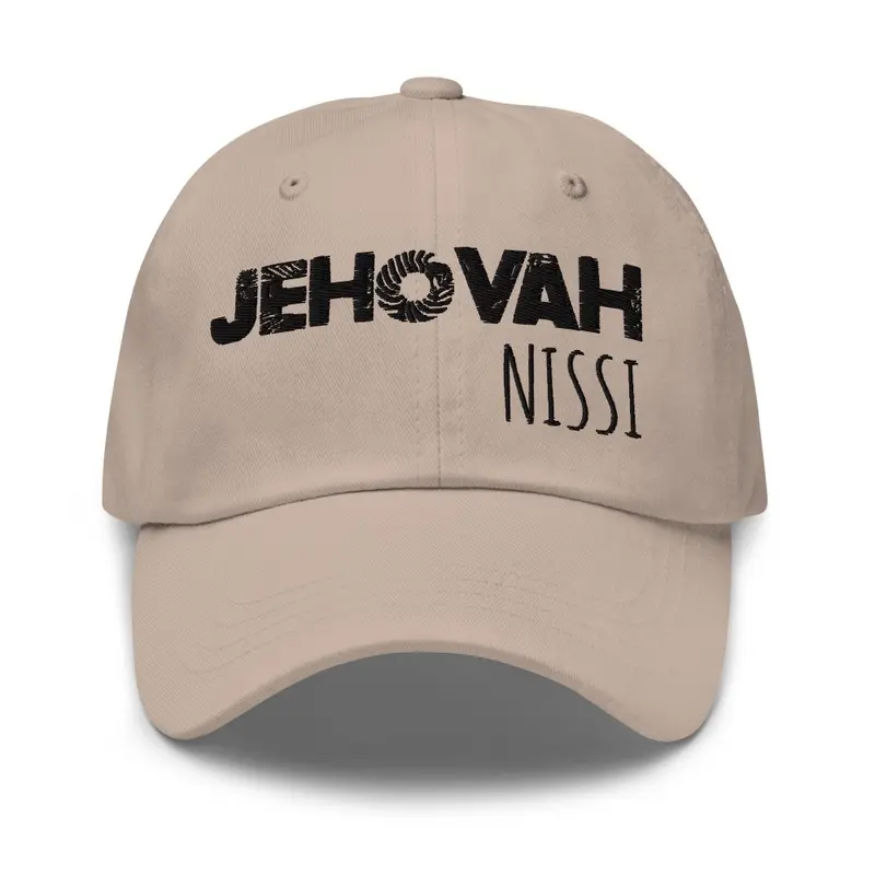 Jehovah Nissi Dad Hat 