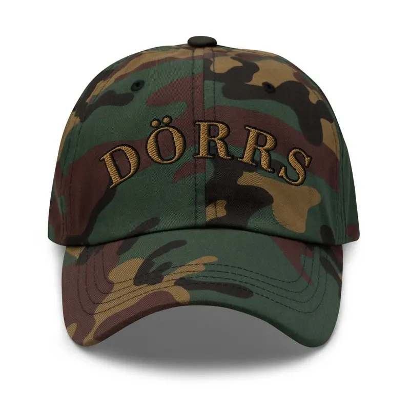 DÖRRS Fatigue Dad Cap