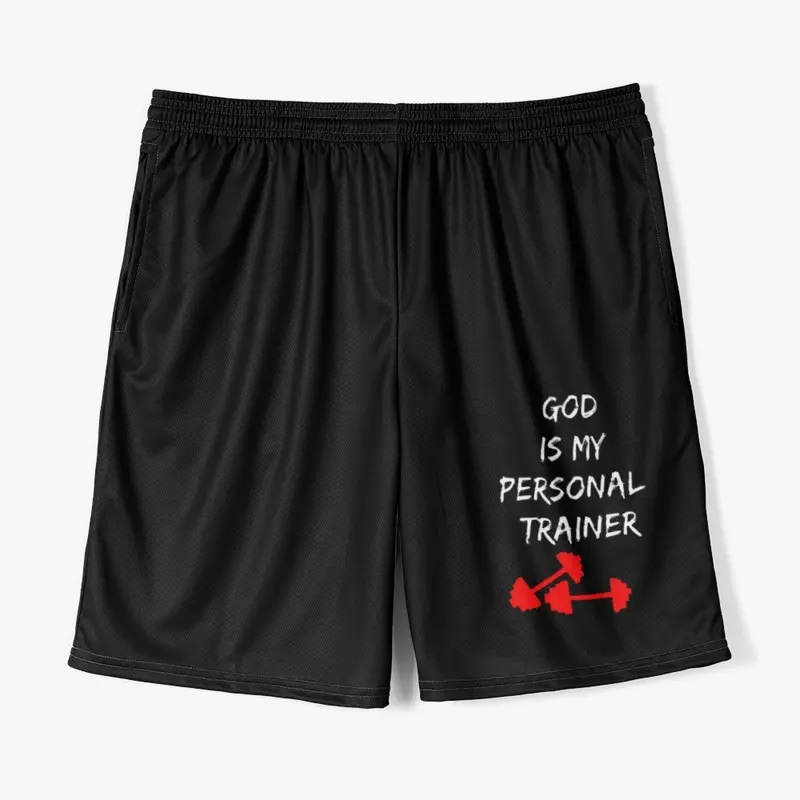 God my Personal Trainer Men's Collection