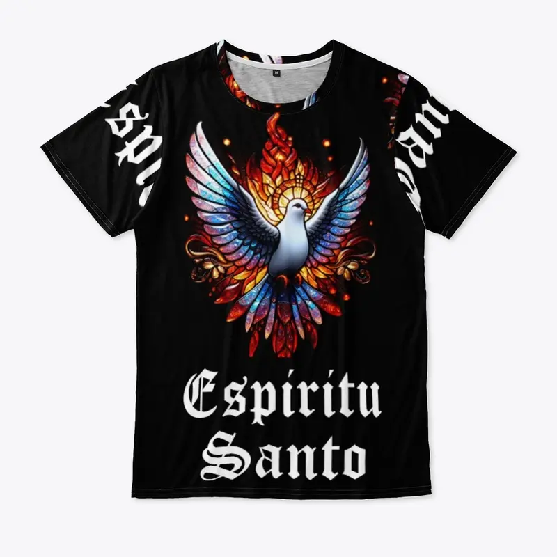 Holy Spirit Spanish Dove Collection