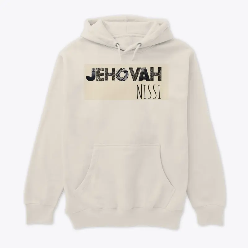  Jehovah Nissi Unisex Hoody 