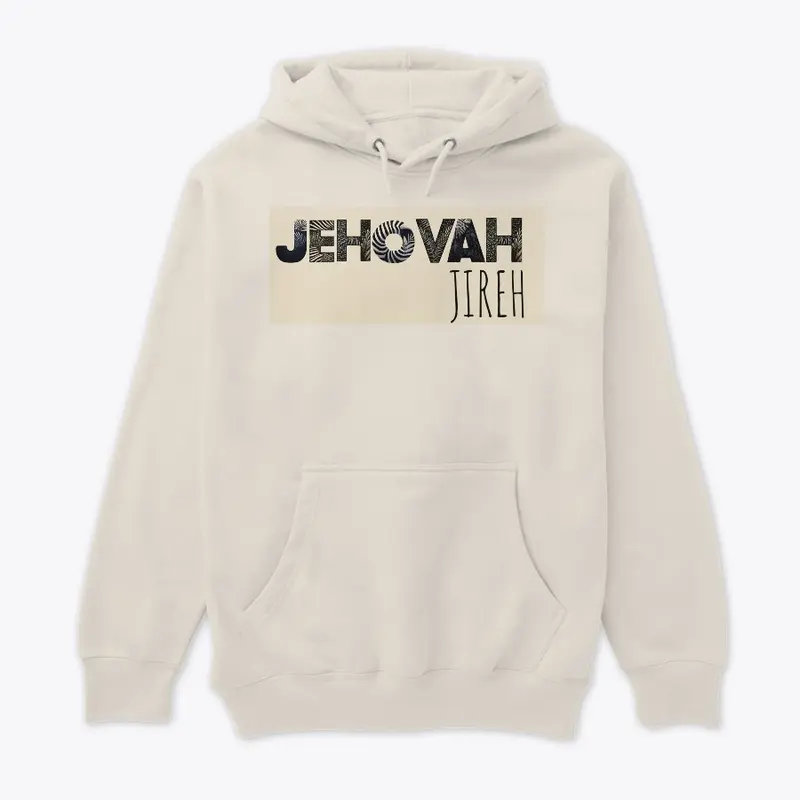 Jehovah Jireh Unisex Hoody