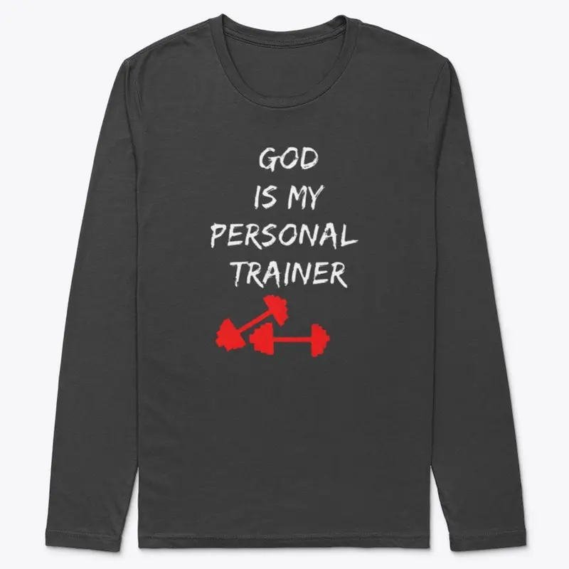 God my Personal Trainer Men's Collection