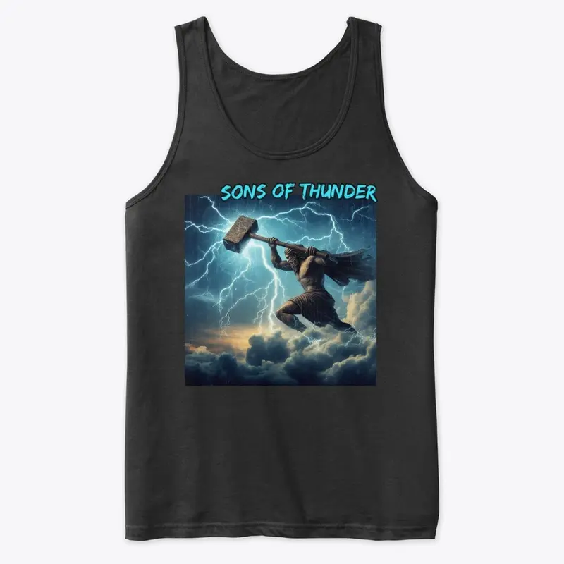 Biblical Sons Of Thunder Collection 